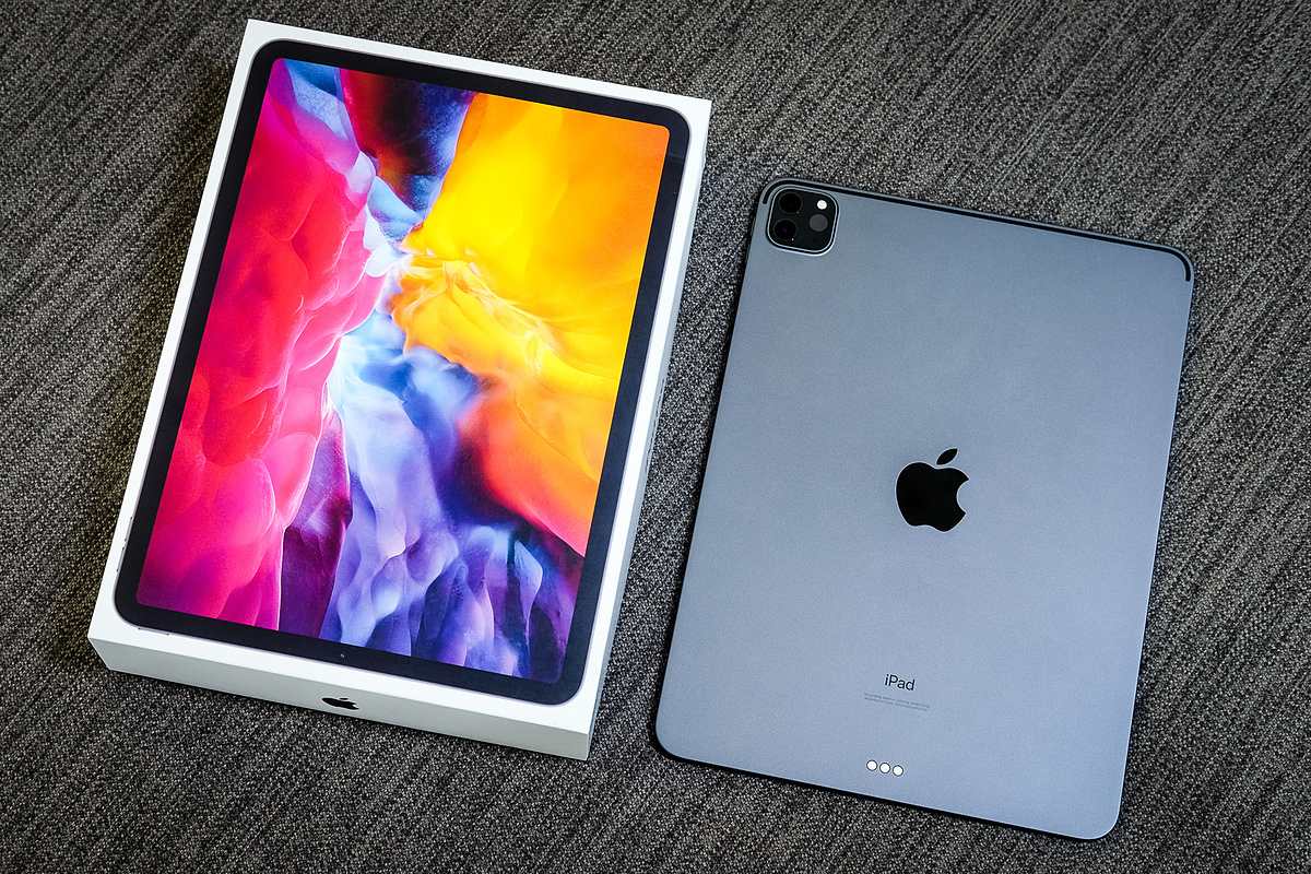 Apple chuẩn bị ra mắt iPad 5G đầu tiên