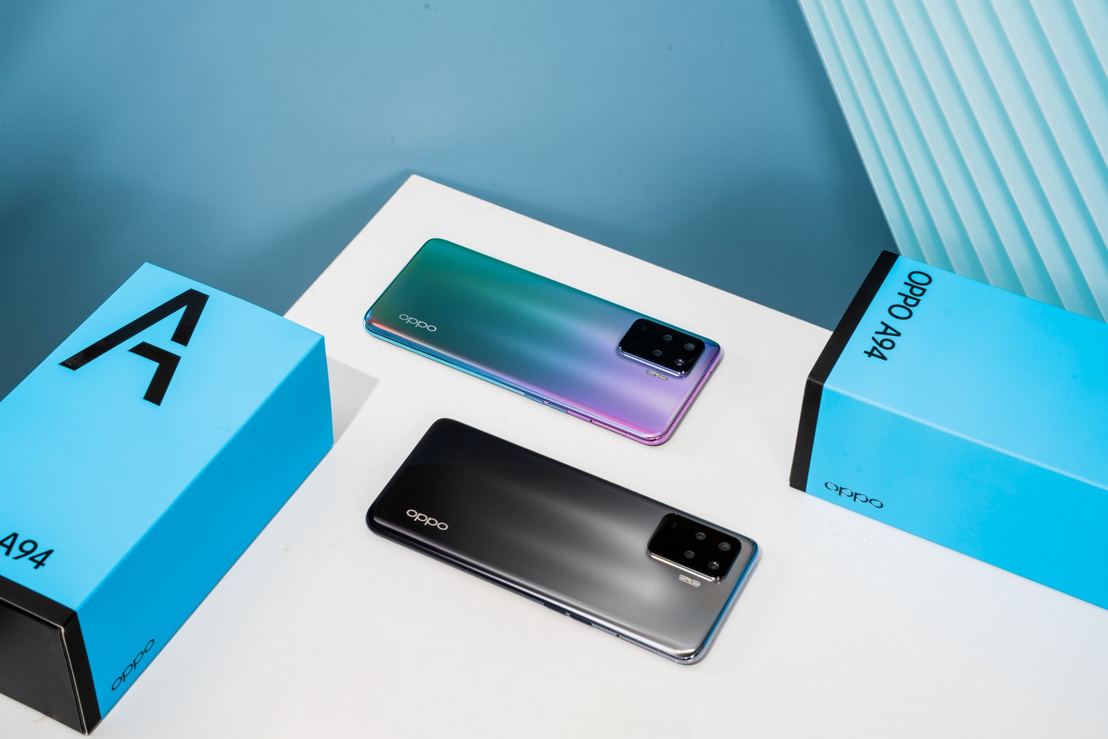 "Sống bứt phá - Tối đa trải nghiệm" cùng OPPO A94