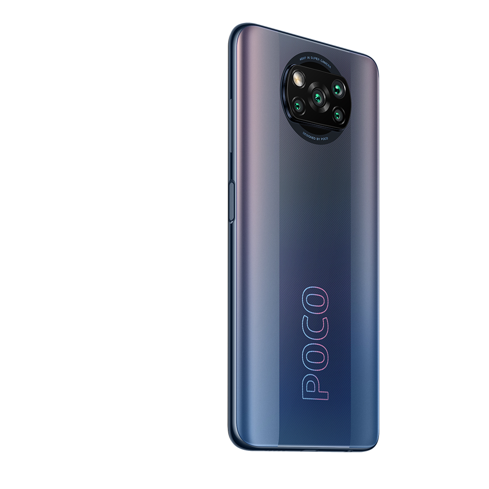 POCO F3 và POCO X3 Pro: Bộ đôi "cỗ máy quái thú" vừa được POCO ra mắt