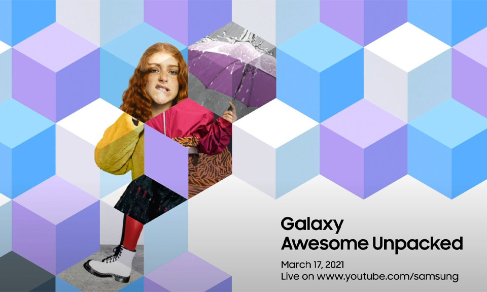 Điều gì đang chờ đợi người yêu công nghệ tại sự kiện Galaxy Awesome Unpacked?