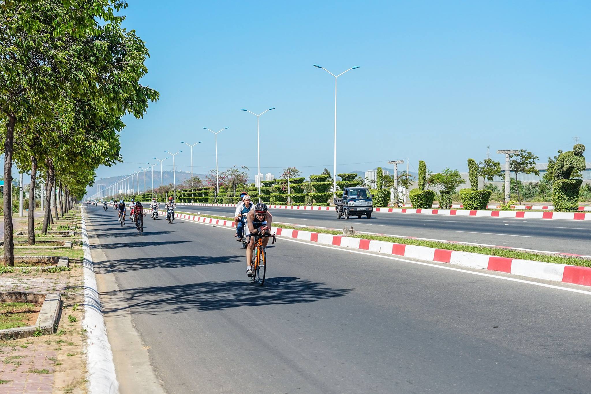 VNG IRONMAN 70.3 VIETNAM 2021: "Đón nhận thách thức"