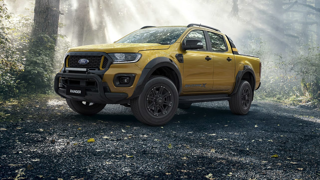 Ford Ranger: Cải tiến không ngừng với triết lý nền tảng "mạnh mẽ đậm chất Ford"