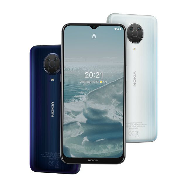 Nokia ra mắt 6 smartphone mới, "cân" hết các phân khúc