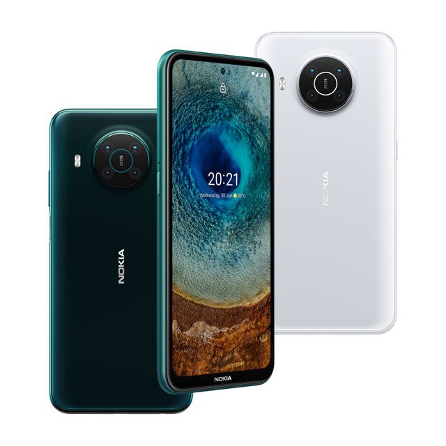 Nokia ra mắt 6 smartphone mới, "cân" hết các phân khúc