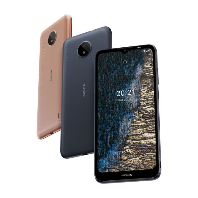 Nokia ra mắt 6 smartphone mới, "cân" hết các phân khúc