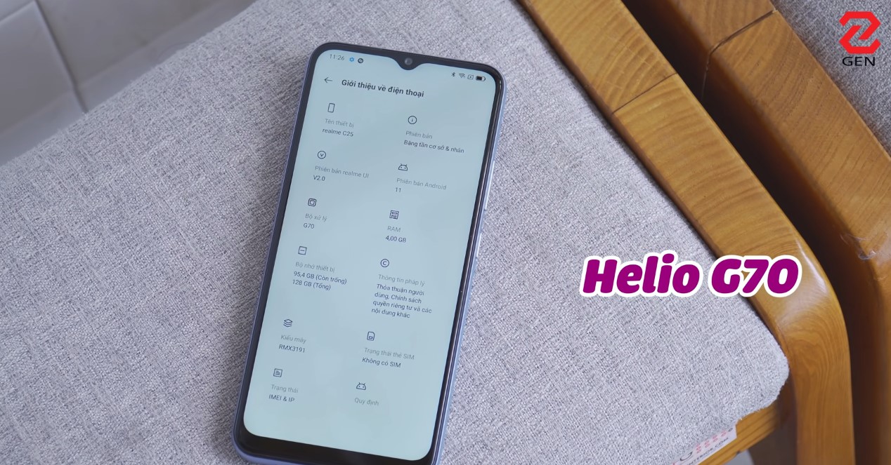 realme C25: Smartphone "chất" cho người sống "trội"!