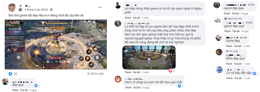 Forsaken World: Thần Ma Đại Lục nhận được nhiều lời khen từ game thủ Việt
