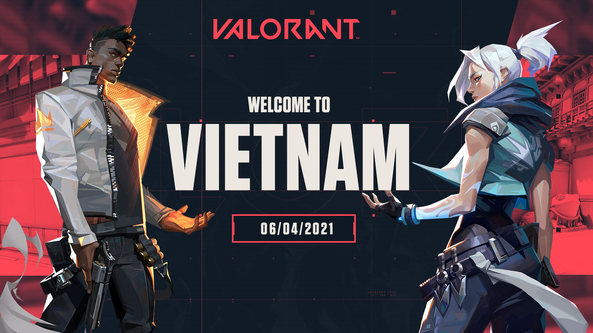 VALORANT chính thức Open Beta tại Việt Nam