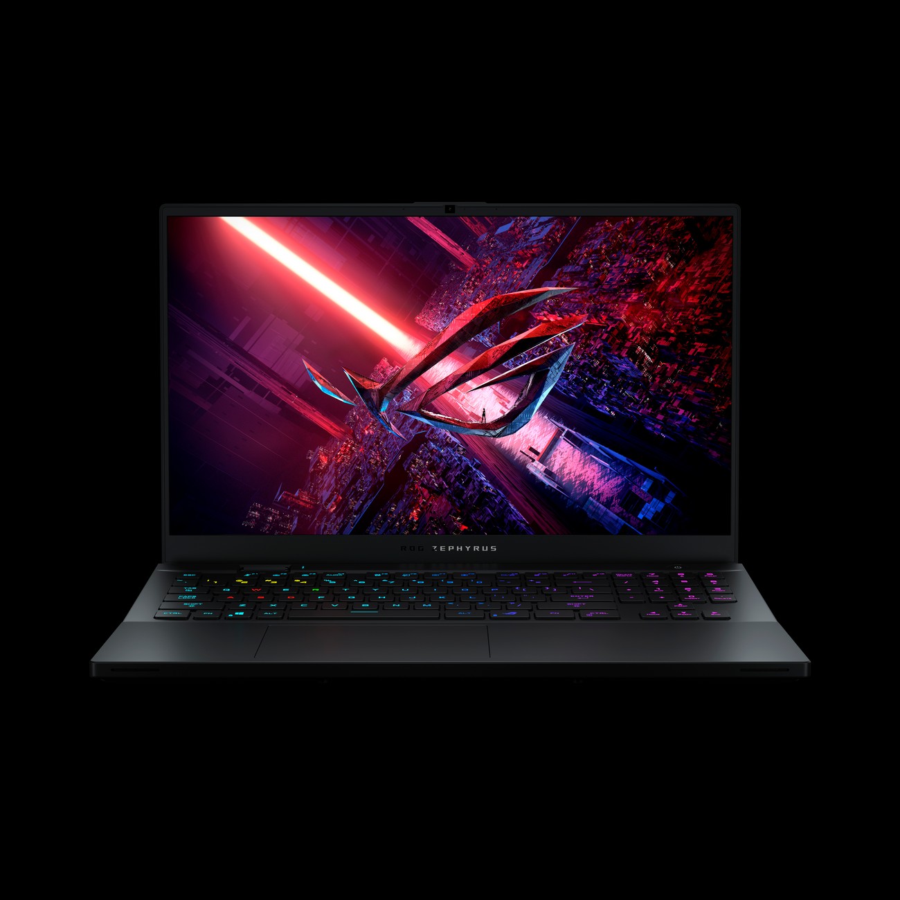 ASUS giới thiệu bộ đôi laptop gaming mạnh mẽ ROG Zephyrus M16 & ROG Zephyrus S17