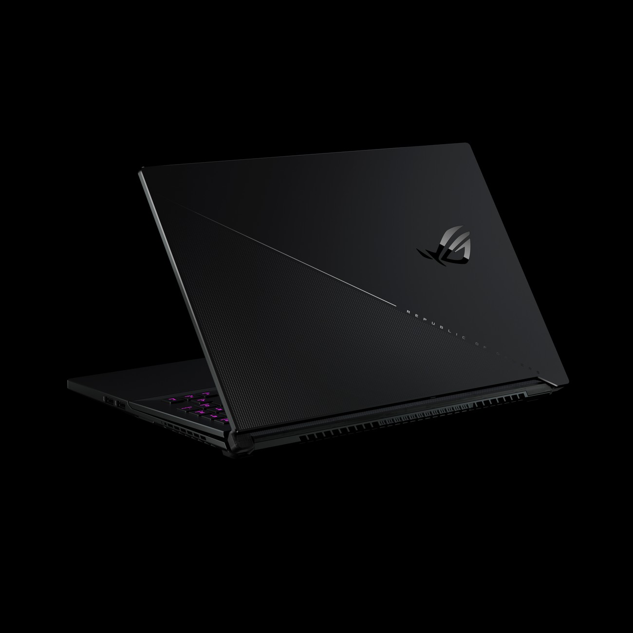 ASUS giới thiệu bộ đôi laptop gaming mạnh mẽ ROG Zephyrus M16 & ROG Zephyrus S17