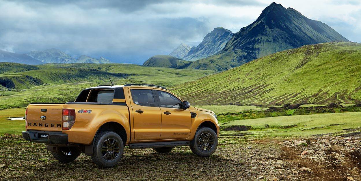 Ford Ranger & Ford Everest giữ vững phong độ, dẫn đầu doanh số ở các phân khúc tương ứng