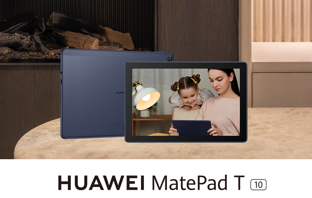 HUAWEI MatePad T 10 ra mắt, thích hợp cho gia đình có trẻ nhỏ