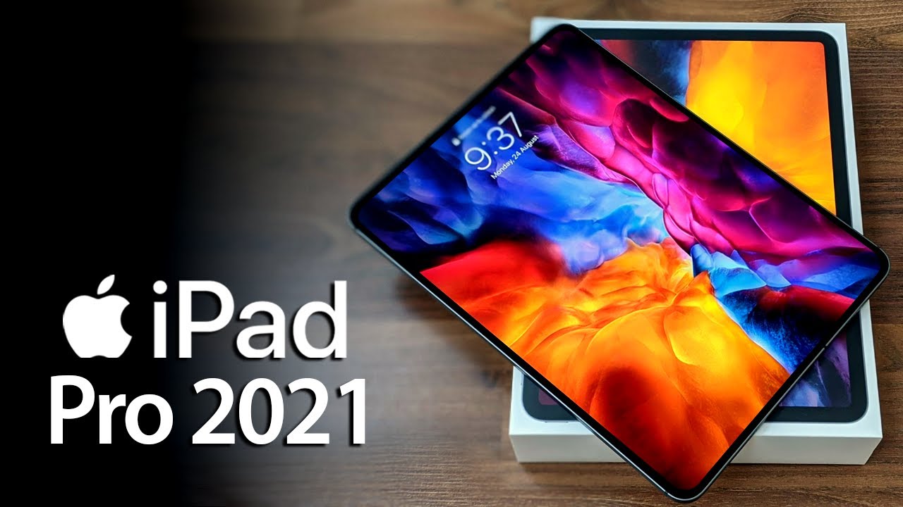 Nhiều sản phẩm iPad Pro 2021 bị "nhòe màn hình"