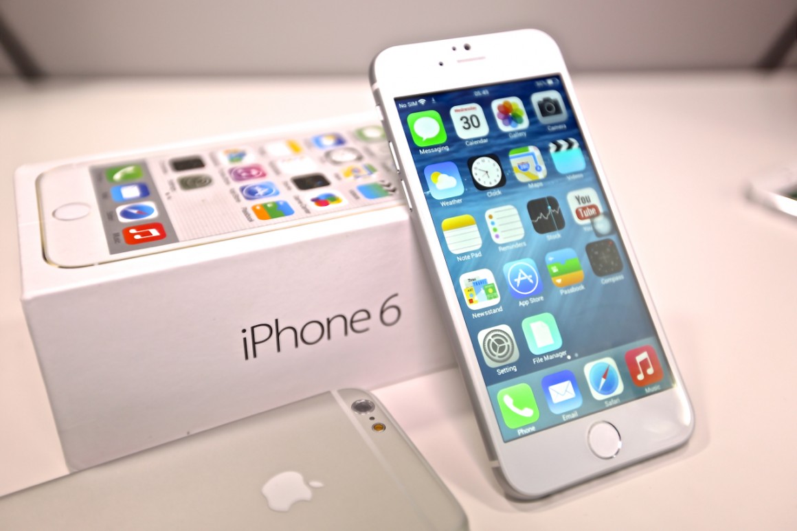 Apple bị kiện vì iPhone 6 phát nổ