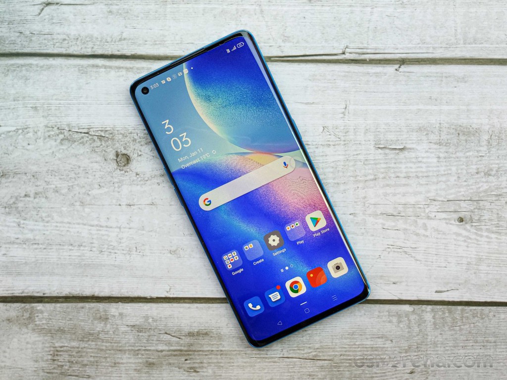 OPPO ra mắt Reno6 vào 22/5?