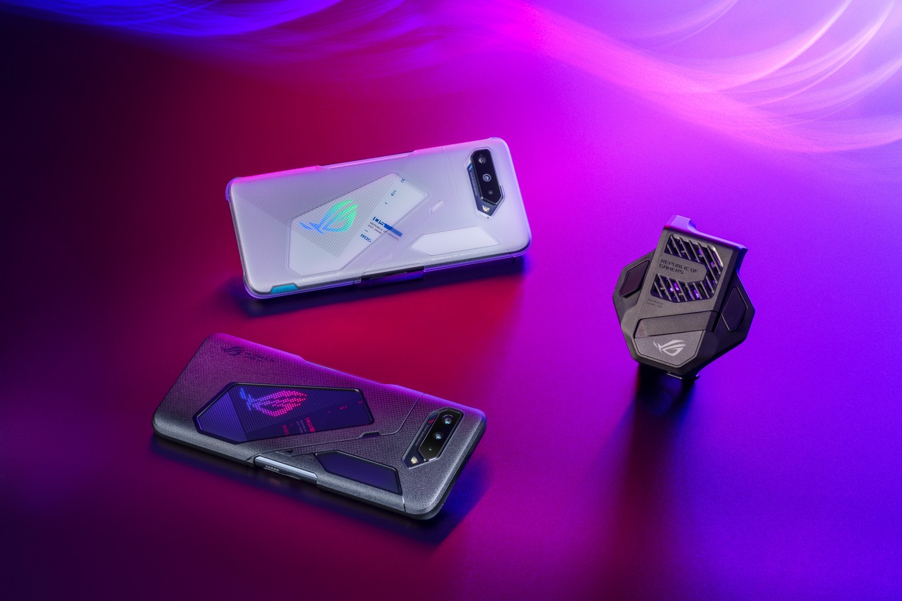 "Vua gaming phone" ROG Phone 5 đã chính thức có mặt tại thị trường Việt Nam