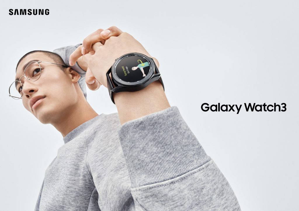 Samsung Galaxy Watch 3 & những tính năng giúp cân bằng cuộc sống