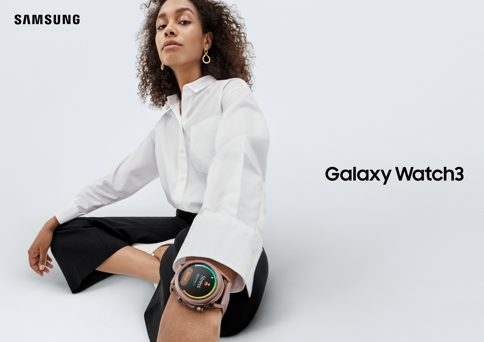 Samsung Galaxy Watch 3 & những tính năng giúp cân bằng cuộc sống