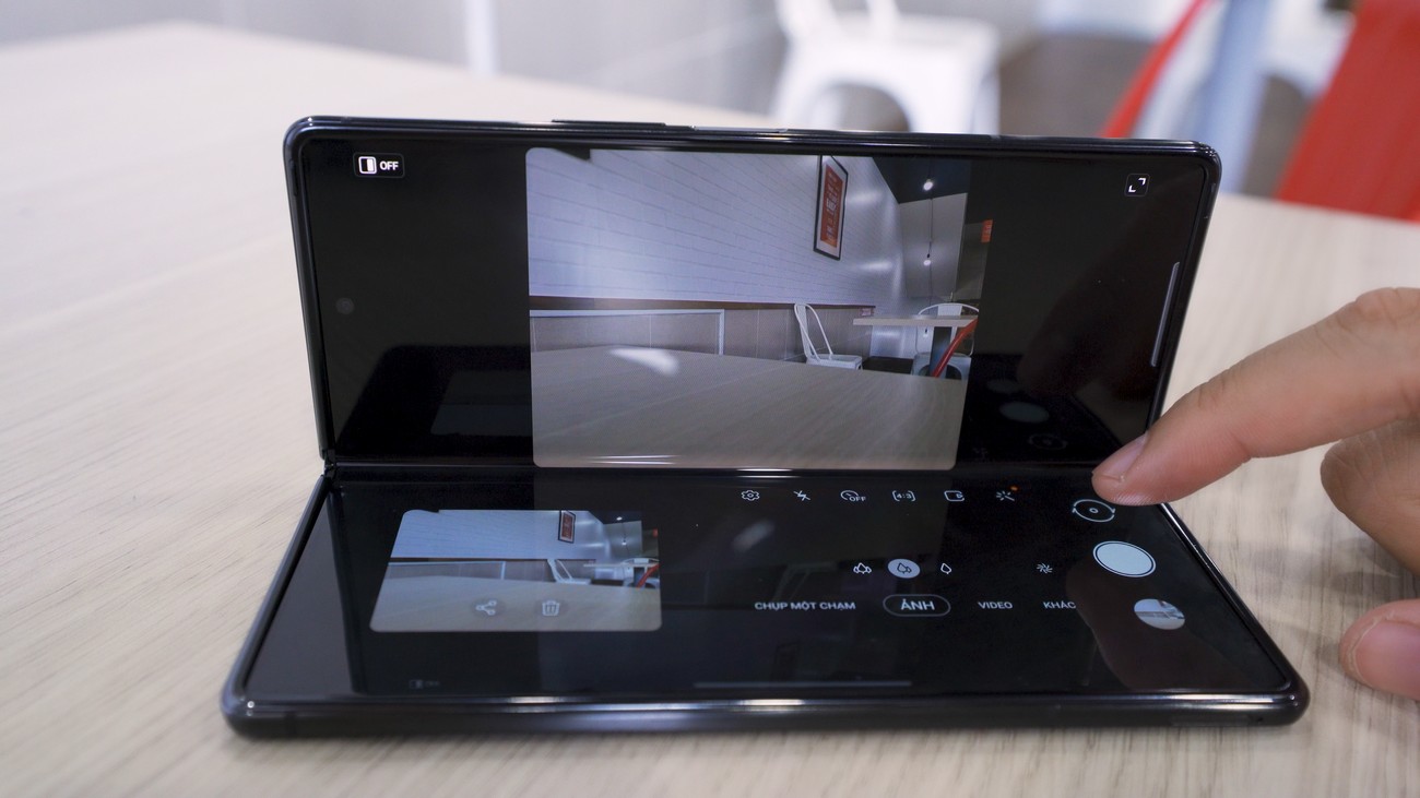 Samsung Galaxy Z Fold 2: Tuyệt tác công nghệ mang đến những trải nghiệm chưa từng có