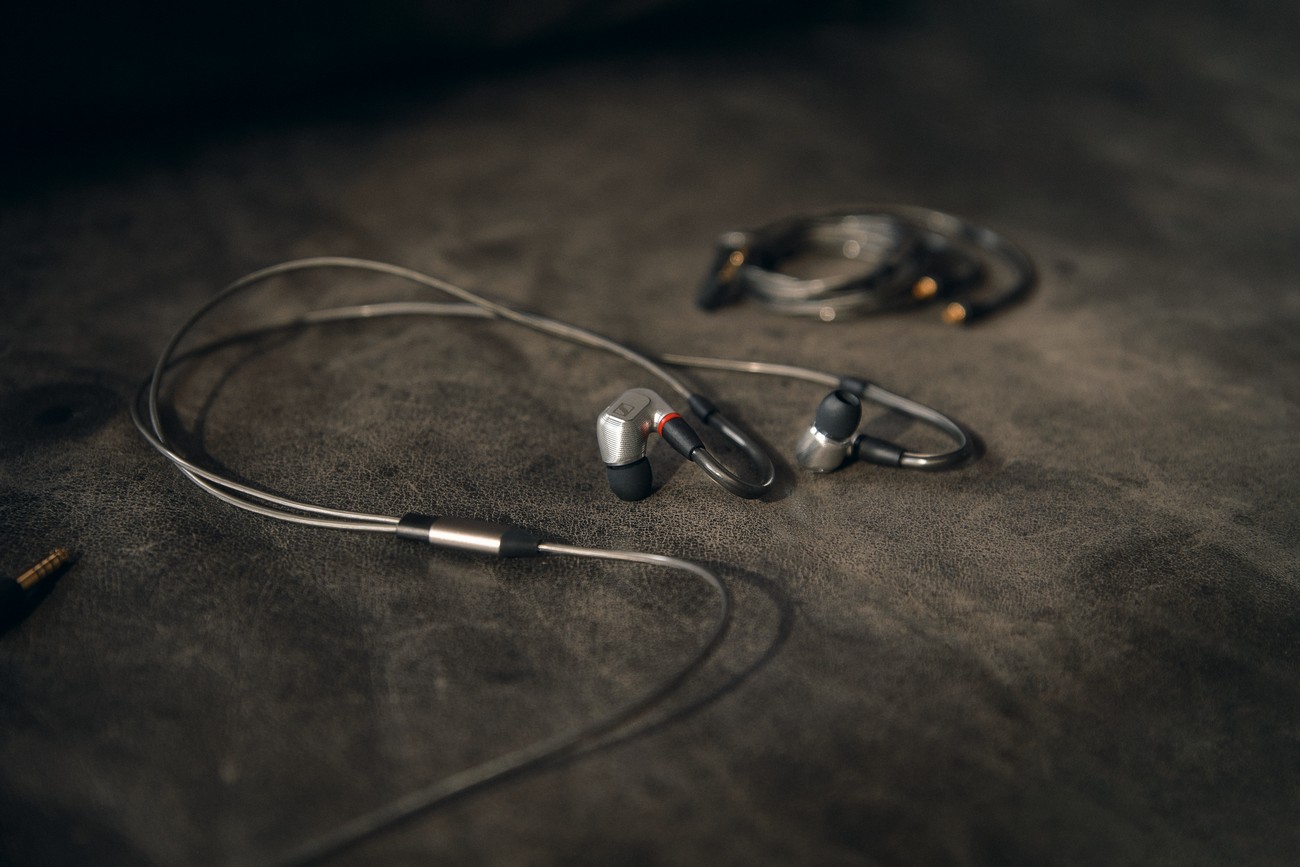 Sennheiser IE 900 - Mẫu tai nghe in ear cao cấp vừa được ra mắt