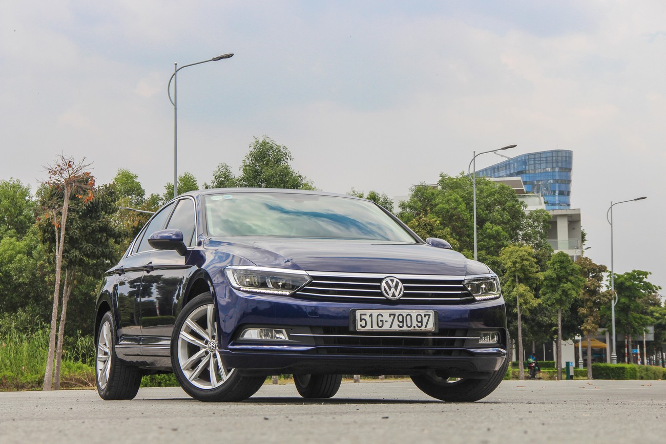 Volkswagen Việt Nam ra mắt dòng nhớt chính hãng mới cùng chương trình "Chào hè sang, ngàn ưu đãi"