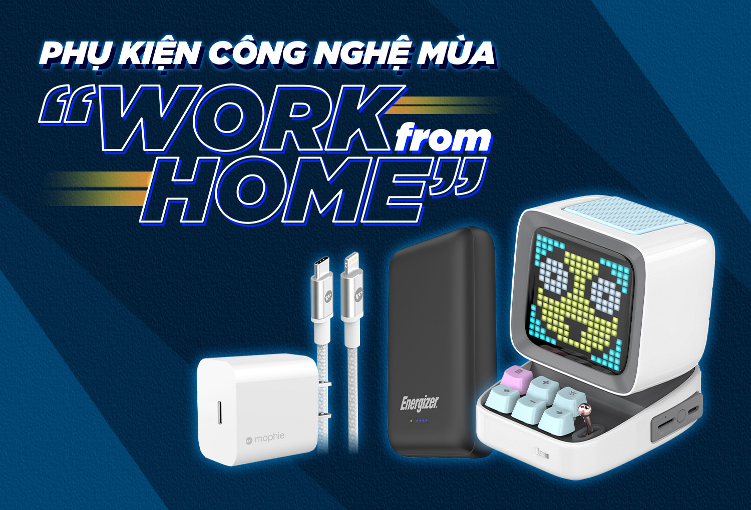 Bộ 3 phụ kiện công nghệ được GenZ săn đón trong thời gian "work from home"
