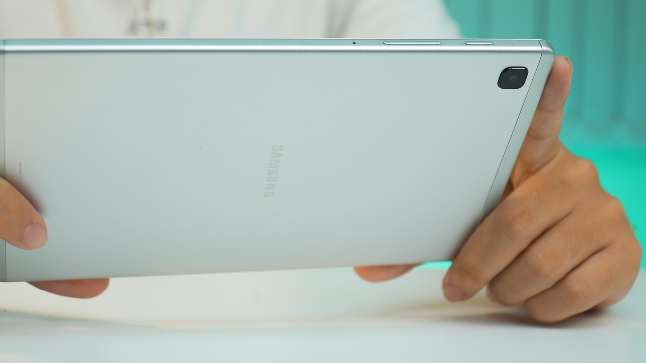 Nâng tầm trải nghiệm với máy tính bảng “quốc dân” Samsung Galaxy Tab A7 Lite