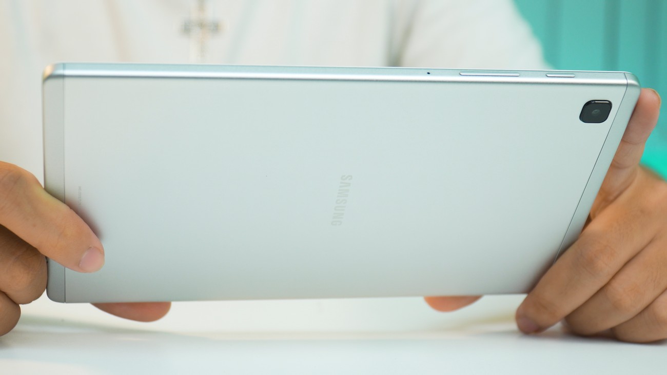Nâng tầm trải nghiệm với máy tính bảng “quốc dân” Samsung Galaxy Tab A7 Lite