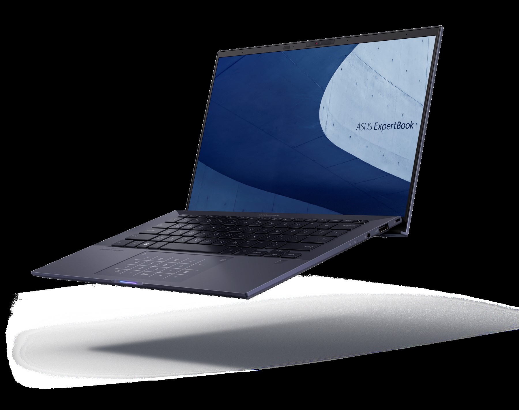 ASUS giới thiệu thế hệ mới của laptop Doanh nhân ASUS ExpertBook B9