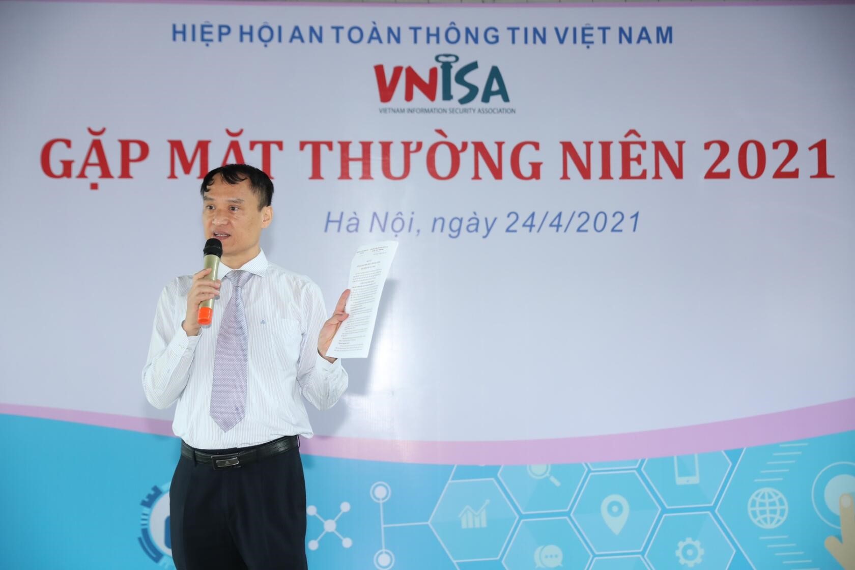 Huawei Việt Nam được biểu dương vì có đóng góp tích cực vào lĩnh vực an toàn thông tin