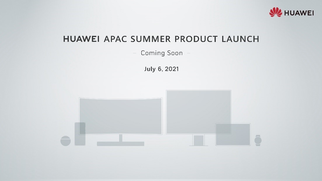 Hàng loạt sản phẩm cao cấp sẽ được Huawei giới thiệu vào đầu tháng 7 tới