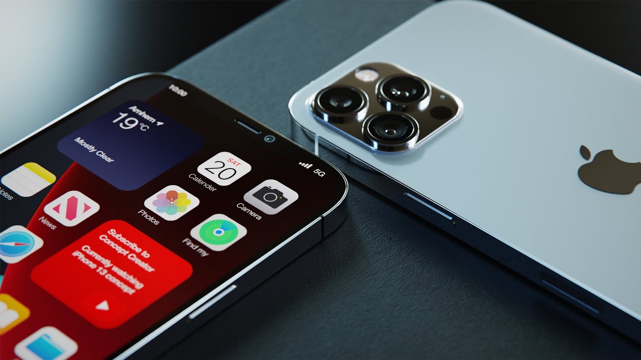 iPhone 13 Pro và 13 Pro Max sẽ hỗ trợ tự động lấy nét camera siêu rộng