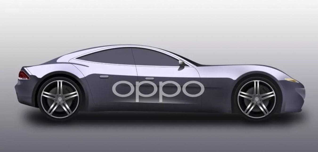 OPPO đăng ký nhãn hiệu OCAR, chuẩn bị tham gia thị trường xe thông minh