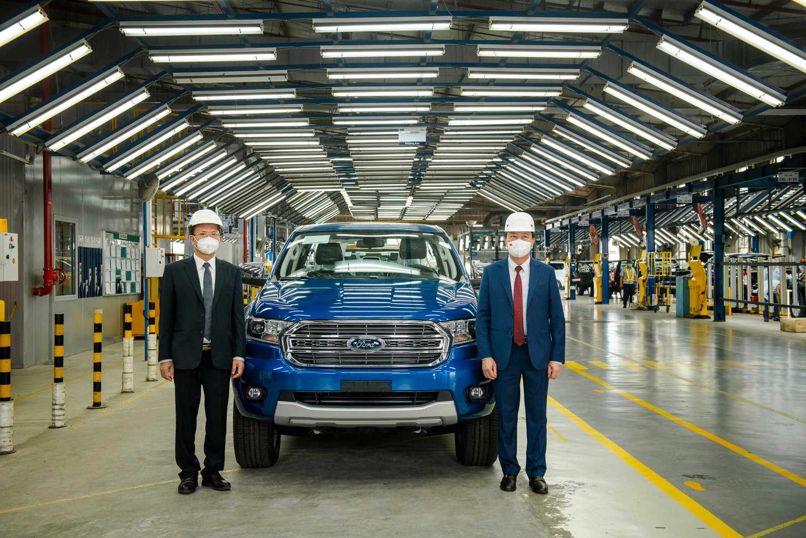 Ford Ranger: 20 năm kiến tạo vị thế dẫn đầu