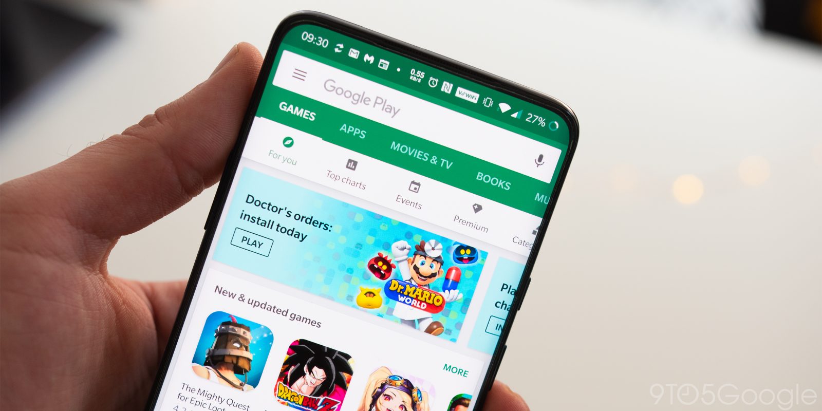 Nhiều tiểu bang Hoa Kỳ khiếu nại Google lạm dụng kiểm soát trên Play Store