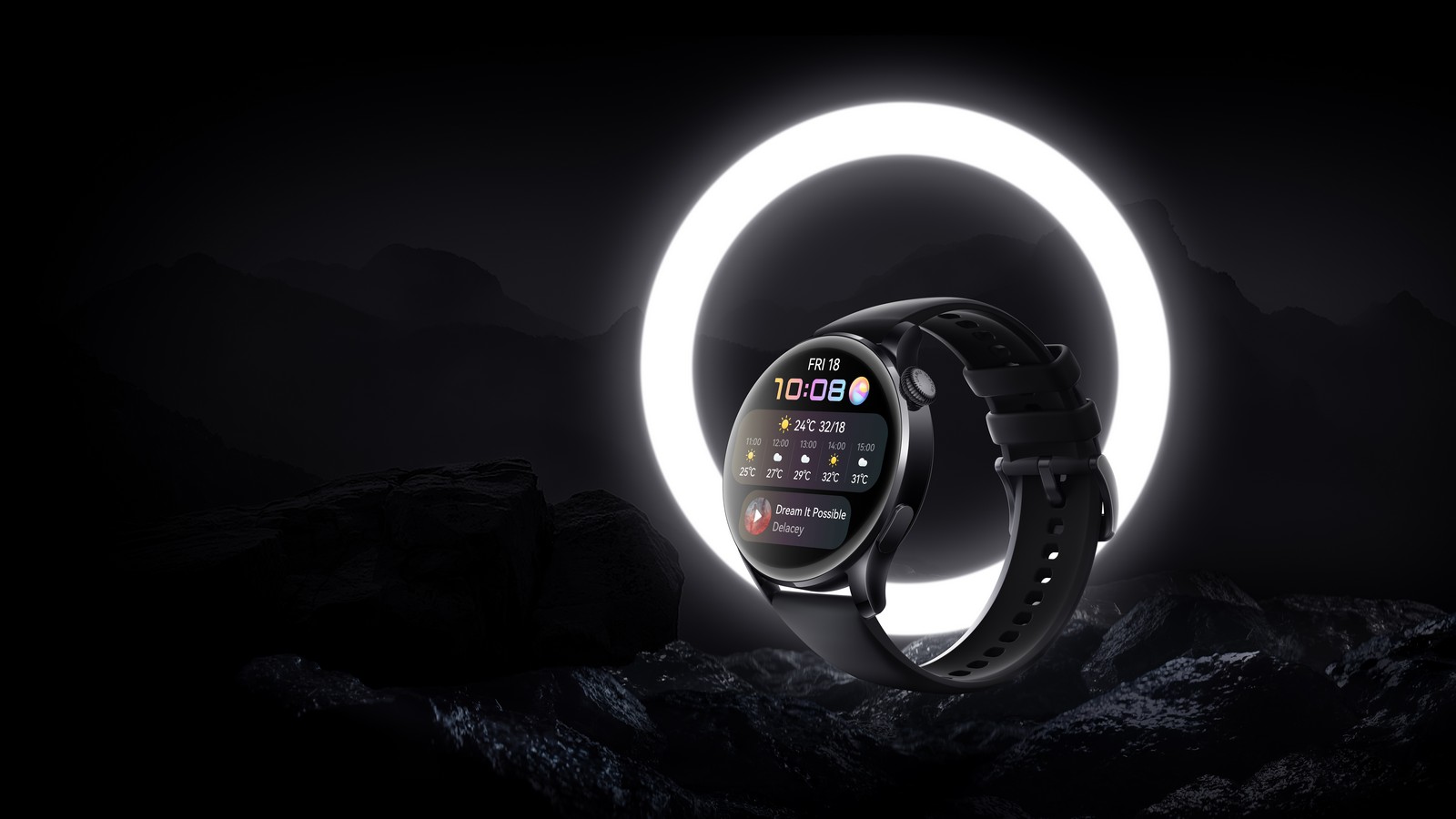 Huawei chính thức ra mắt bộ đôi HUAWEI Watch 3 và HUAWEI Watch 3 Pro tại Việt Nam