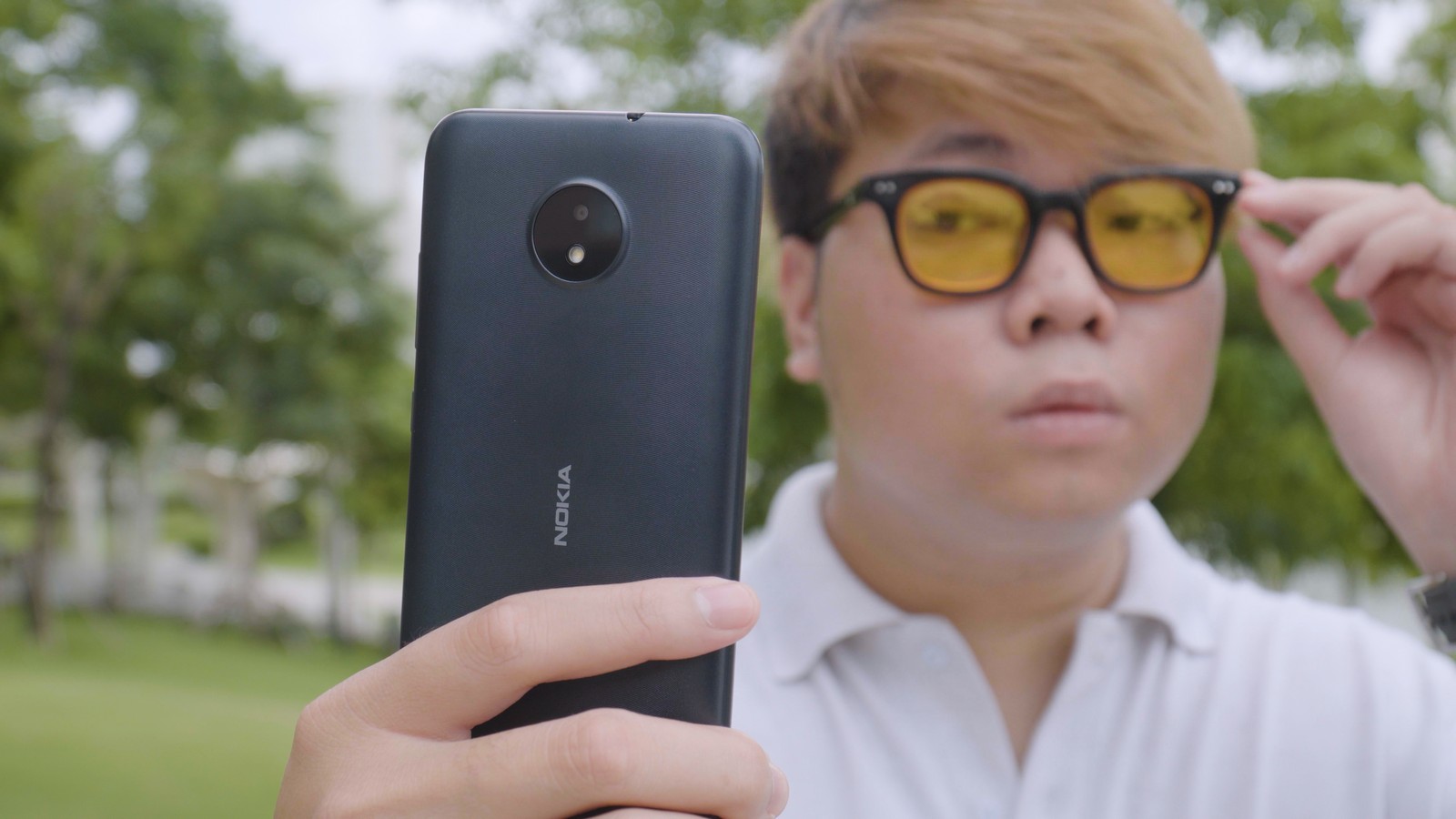 Nokia C20: Smartphone giá rẻ, "đủ dùng" cho mọi tác vụ