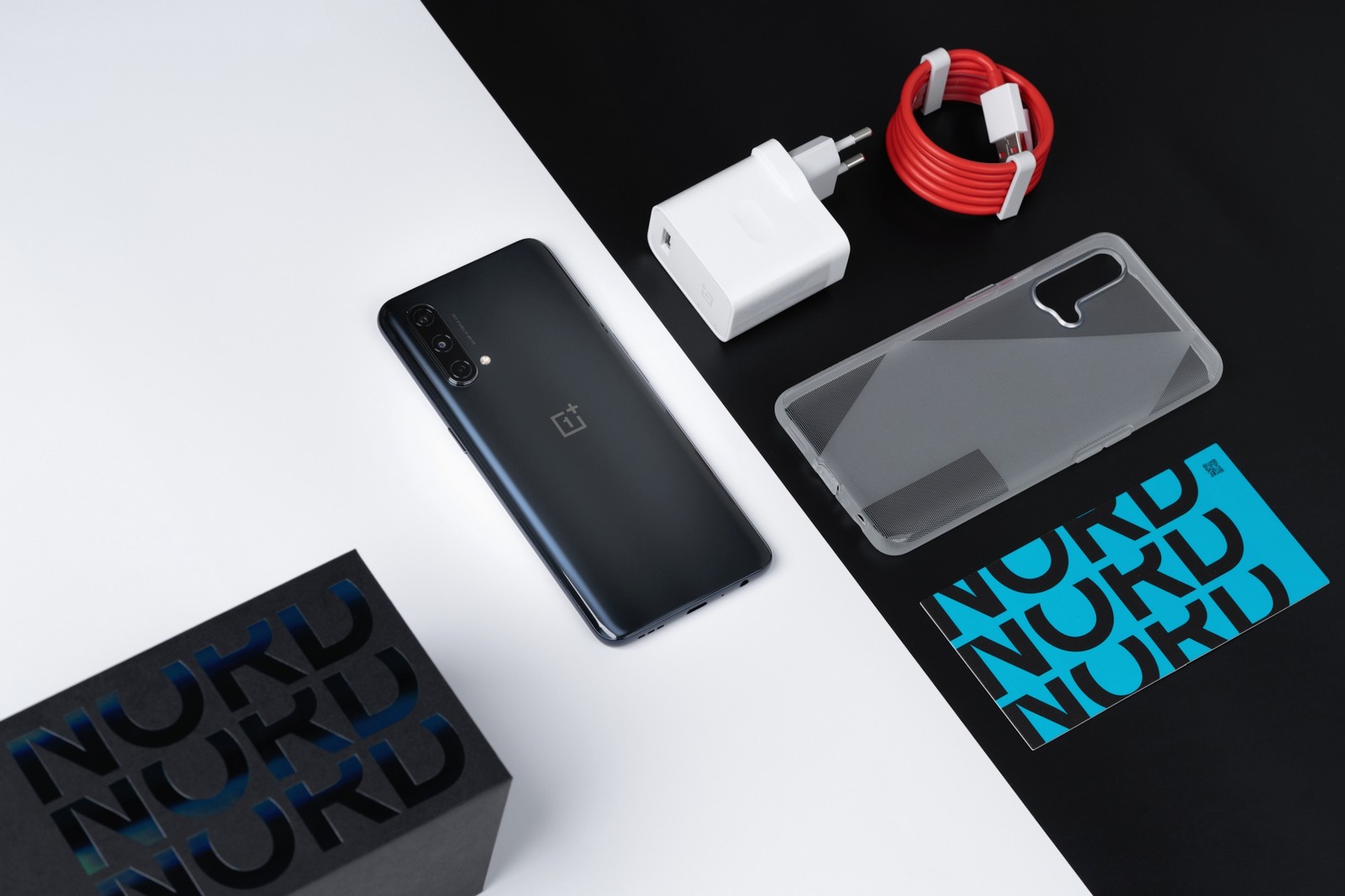 OnePlus Nord CE 5G ra mắt: Tân binh smartphone tốt nhất trong phân khúc