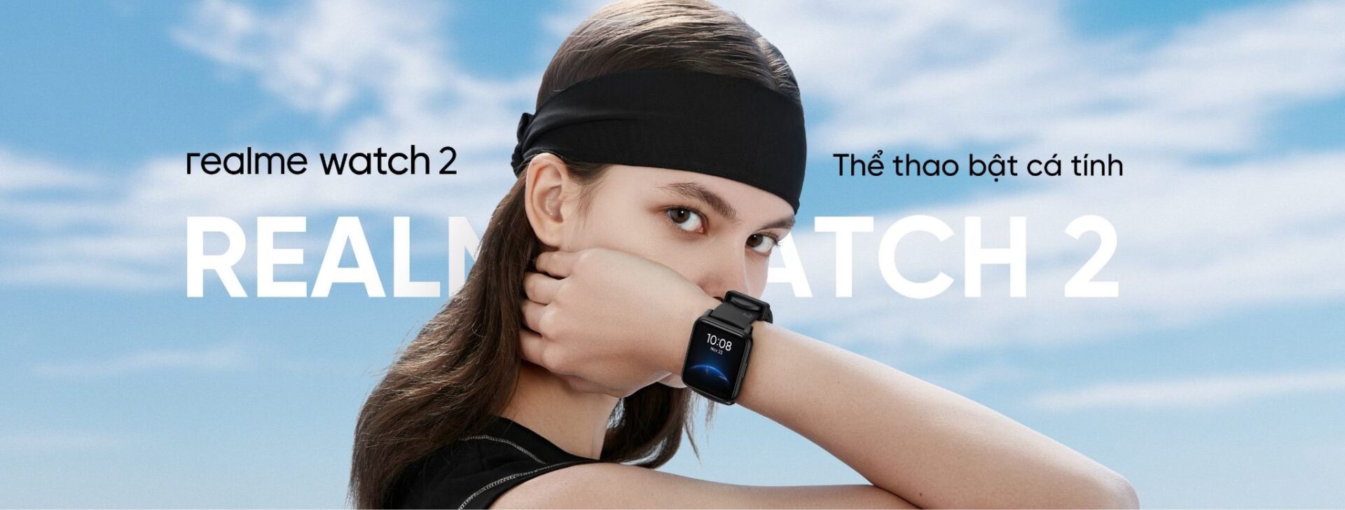 realme ra mắt realme Watch 2 series mang "động cơ thể thao đích thực"