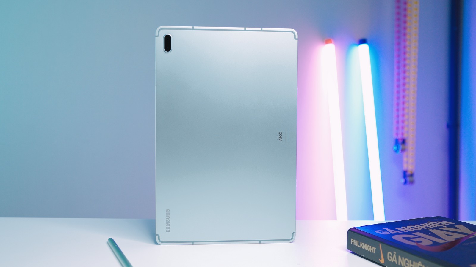 Samsung Galaxy Tab S7 FE: Trợ thủ đắc lực giúp GenZ yêu công nghệ thăng hoa