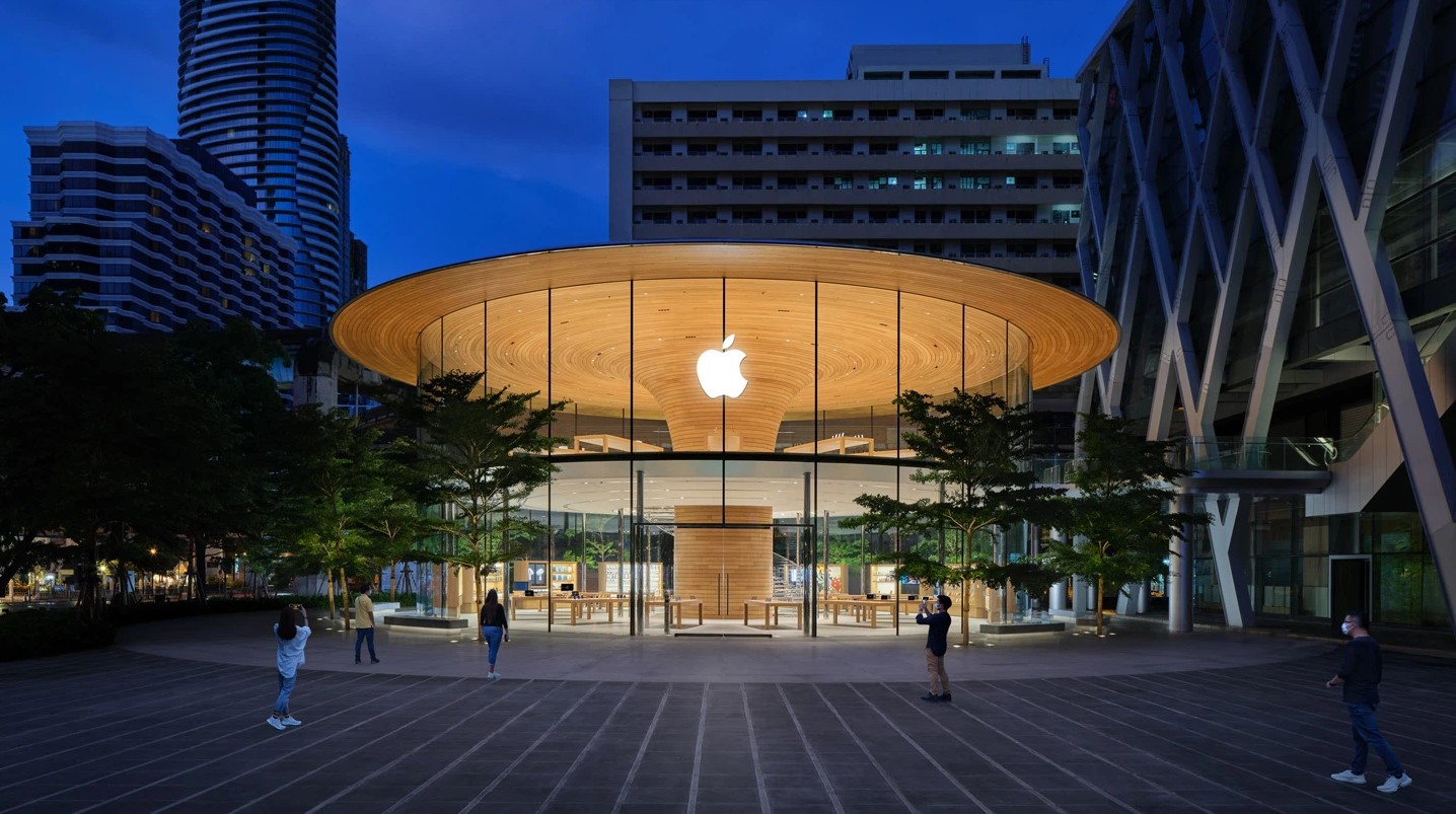 Bất chấp Covid-19 hoành hành, Apple tiếp tục hái "táo ngọt" trong Quý II - 2021