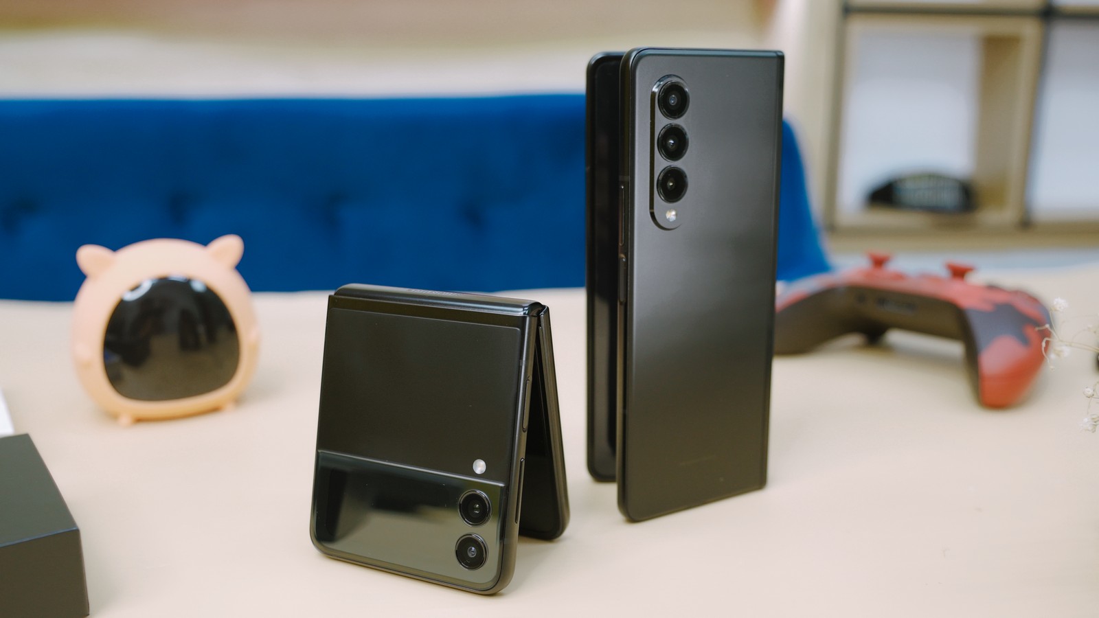 Samsung Galaxy Z Fold3 5G và Z Flip3 5G: "Cặp bài trùng" foldable cho các Gen Z!