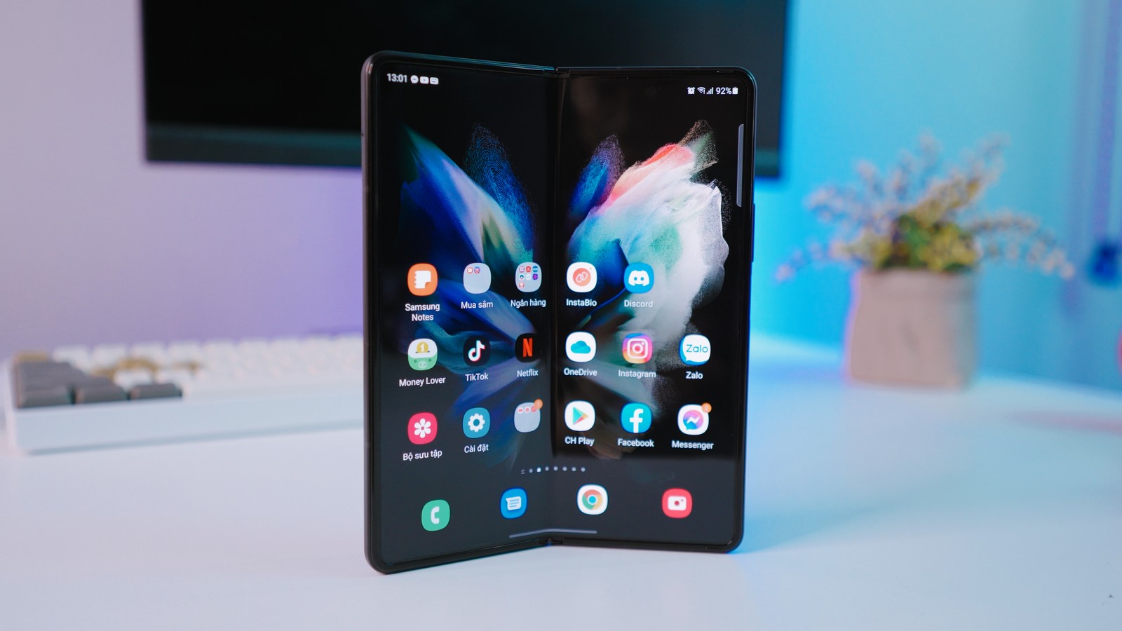 Samsung Galaxy Z Fold3 5G và Z Flip3 5G: "Cặp bài trùng" foldable cho các Gen Z!
