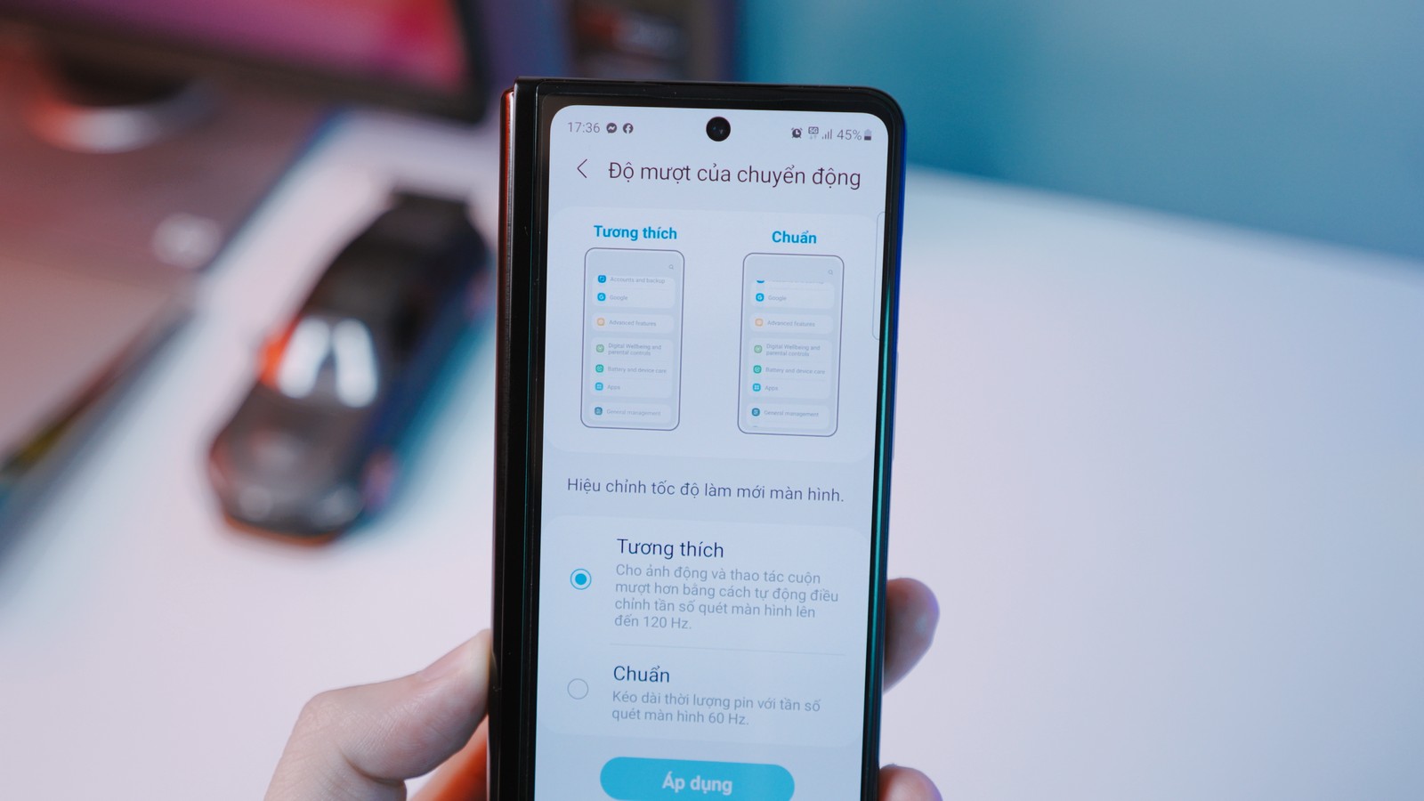Samsung Galaxy Z Fold3 5G và Z Flip3 5G: "Cặp bài trùng" foldable cho các Gen Z!