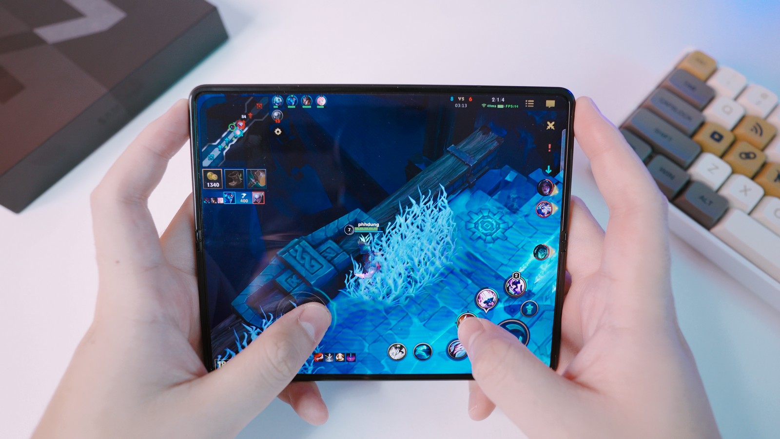Samsung Galaxy Z Fold3 5G và Z Flip3 5G: "Cặp bài trùng" foldable cho các Gen Z!
