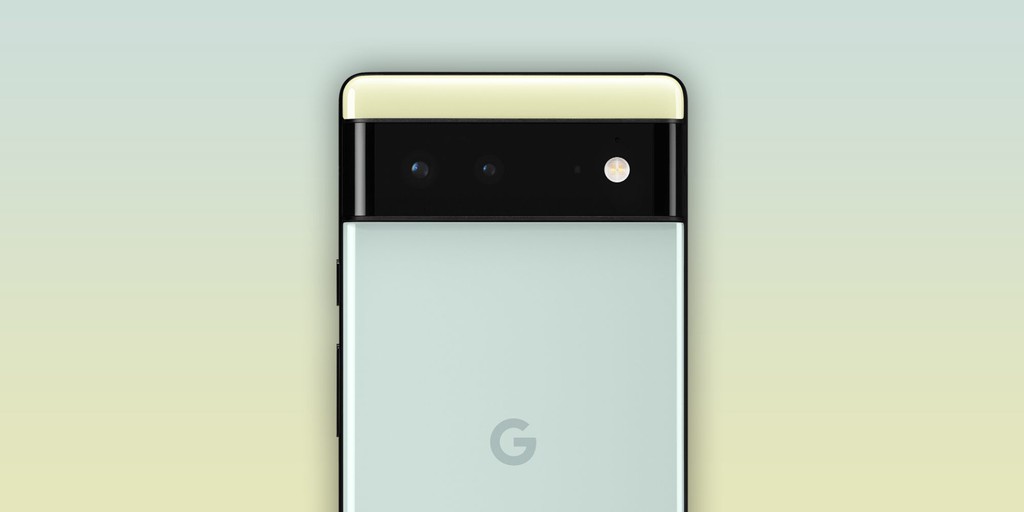 Google Pixel 6 sử dụng cảm biến 50MP của Samsung