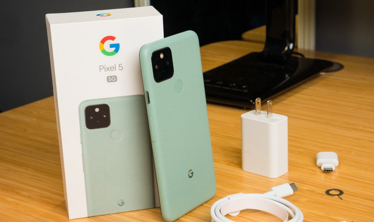 Google ngừng sản xuất Pixel 5 và 4a 5G