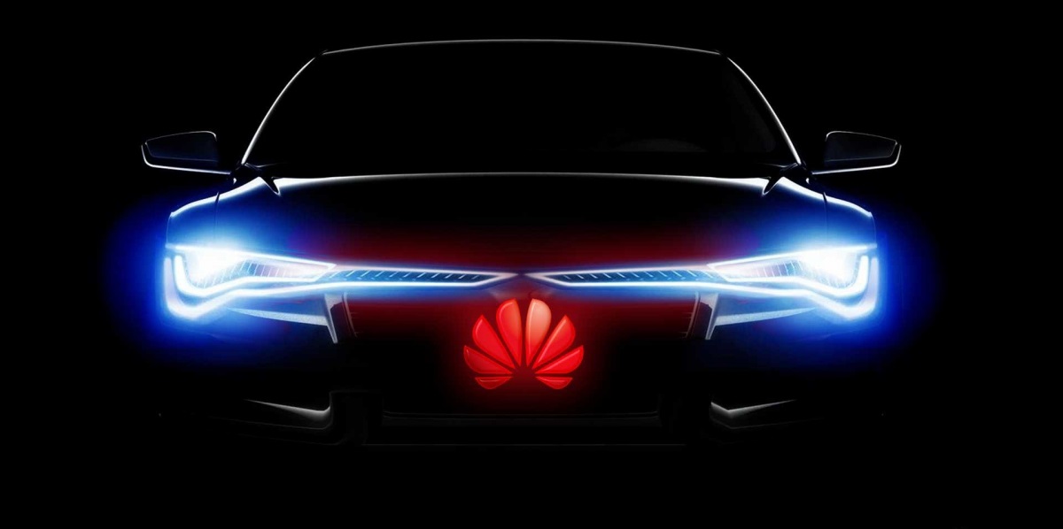 Các nhà sản xuất cảnh giác với xe hơi thông minh của Huawei