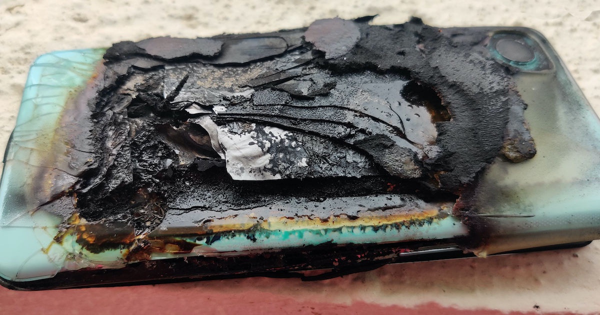 Smartphone Nord 2 mới mua đã phát nổ, OnePlus tiến hành điều tra