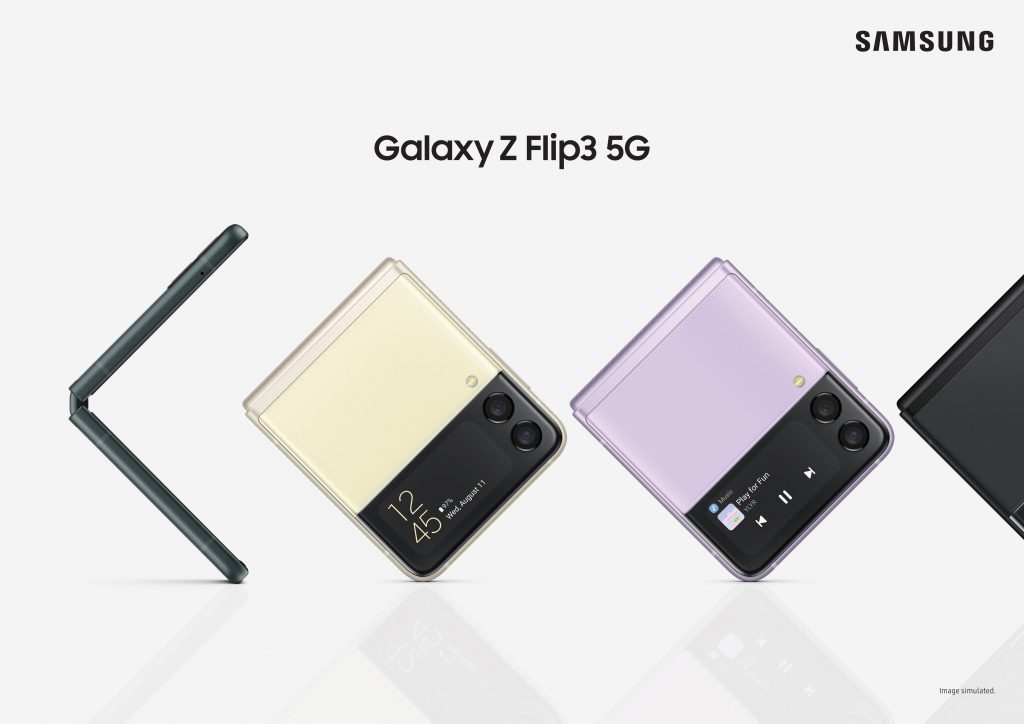 Galaxy Z Fold3 5G và Galaxy Z Flip3 5G mở ra chương mới của sáng tạo công nghệ di động